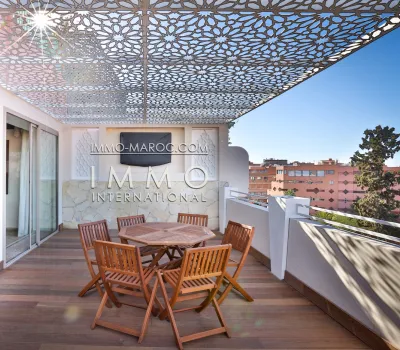 Comprar el apartamento MB apartamento de lujo contemporáneo en venta Marrakech Hivernage Hivernagederne