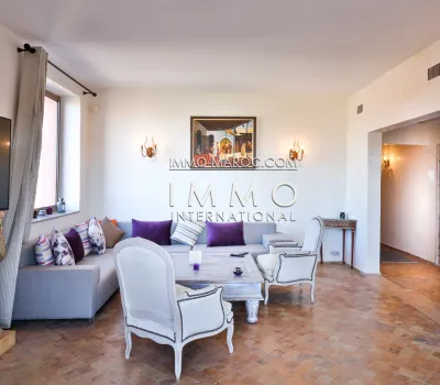 apartamento de lujo contemporáneo en venta Marrakech Hivernage