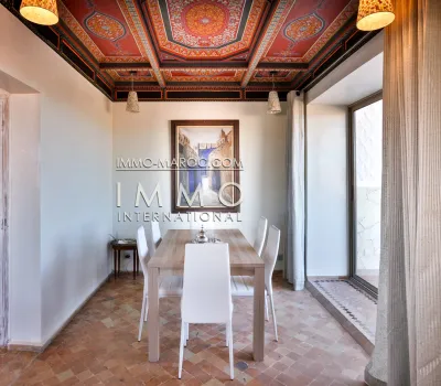 apartamento de lujo contemporáneo en venta Marrakech Hivernage