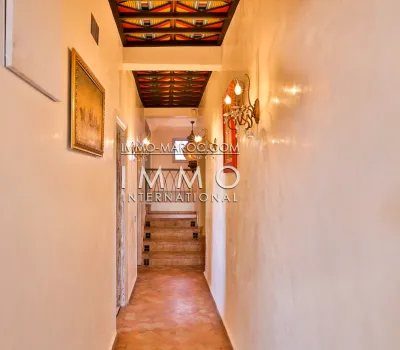 apartamento de lujo contemporáneo en venta Marrakech Hivernage