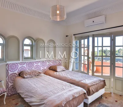 apartamento de lujo contemporáneo en venta Marrakech Hivernage