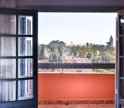apartamento de lujo contemporáneo en venta Marrakech Hivernage