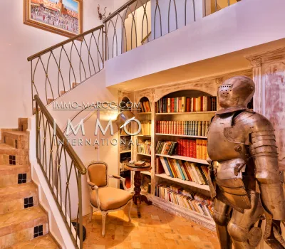 Contemporánea compra de apartamentos Marrakech Hivernage