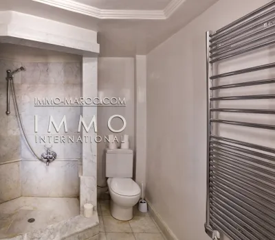 apartamento de lujo contemporáneo en venta Marrakech Hivernage