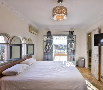 Contemporánea compra de apartamentos Marrakech Hivernage