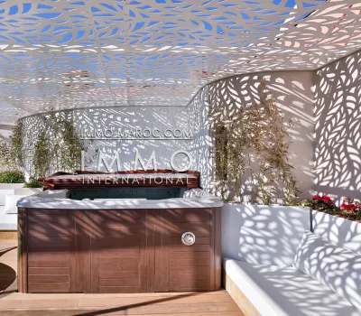 Venta apartamento contemporáneo Marrakech Hivernage