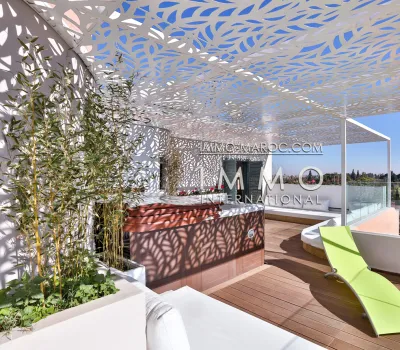 apartamento de lujo en venta Marrakech Hivernage