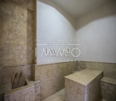 Ryad Marrakech marroquí elegante coche dentro de los 10 minutos en lugar Kasbah