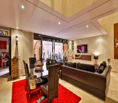 comprar apartamento contemporáneo Marrakech Centro