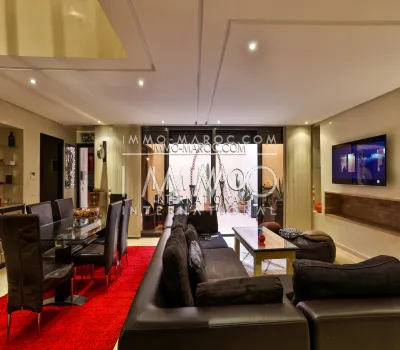 Venta apartamento contemporáneo Marrakech Centro