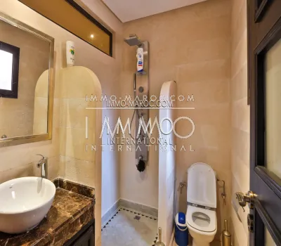 venta apartamento moderno Marrakech Centro