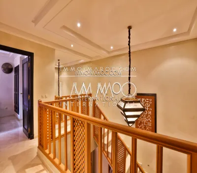 venta apartamento moderno Marrakech Centro