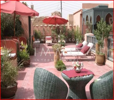 venta-Riad-Marrakech