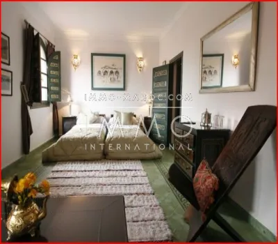 venta riad de lujo de Marrakech