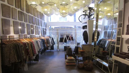 tienda de prêt-à-à-porter-a-venta