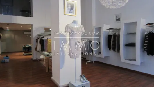 venta-comercio-Marrakech