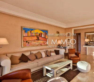 Comprar apartamento contemporáneo Marrakech Centro