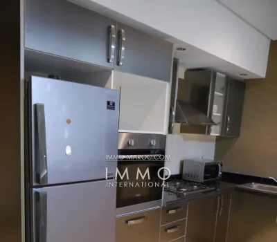 Apartamento moderno en alquiler Marrakech Centro