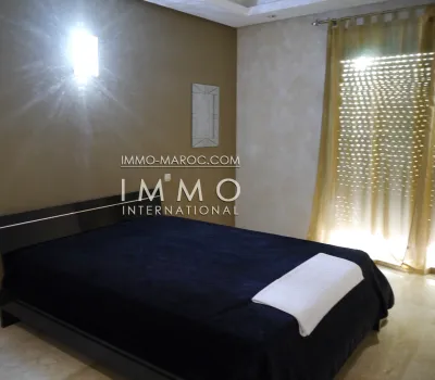 alquiler de apartamento moderno centro de Marrakech