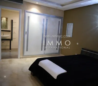 Apartamento en alquiler Marrakech Centro Contemporáneo