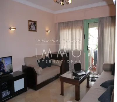 Apartamento contemporáneo Marrakech Centro