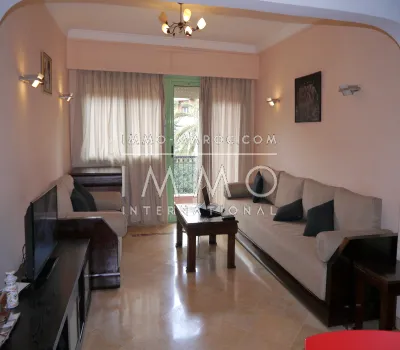 alquiler de apartamento moderno centro de Marrakech