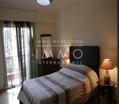 Apartamento en alquiler Marrakech Centro Contemporáneo