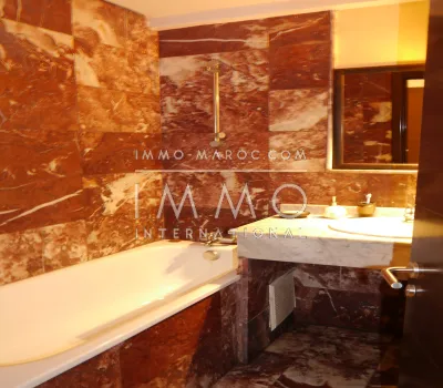 Apartamento moderno en alquiler Marrakech Centro