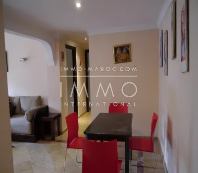 Apartamento contemporáneo Marrakech Centro