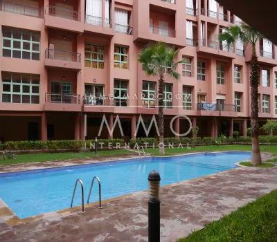 Apartamento contemporáneo Marrakech Centro