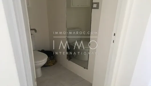 elegante apartamento marroquí Guéliz Marrakech Centro