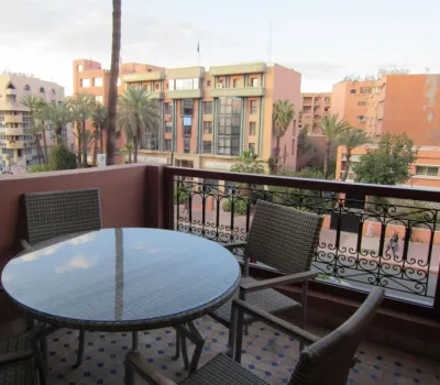 Alquiler Apartamento Marrakech