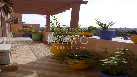 Apartamento contemporáneo para alquilar Marrakech