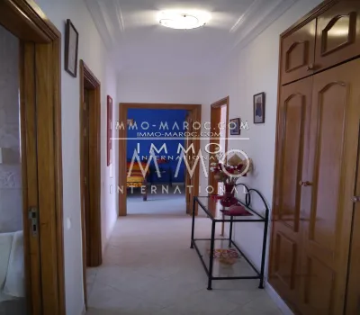 Apartamento contemporáneo para alquilar Marrakech