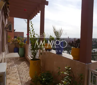 Apartamento moderno en alquiler Marrakech