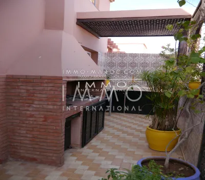 Apartamento contemporáneo para alquilar Marrakech