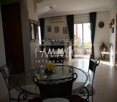 Apartamento contemporáneo para alquilar Marrakech