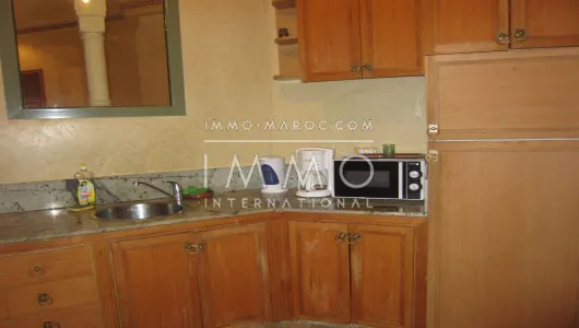 Alquiler Apartamento Marrakech