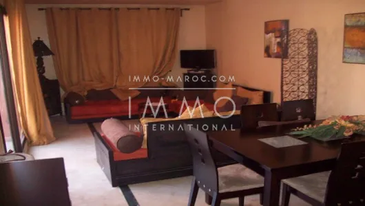 elegante apartamento de Marruecos Marrakech Hivernage