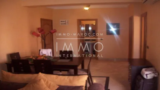 elegante apartamento de Marruecos Marrakech Hivernage