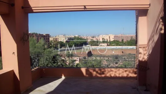 elegante apartamento de Marruecos Marrakech Hivernage