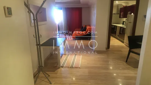 Apartamento en alquiler en Marrakech contemporáneo centro Semlalia