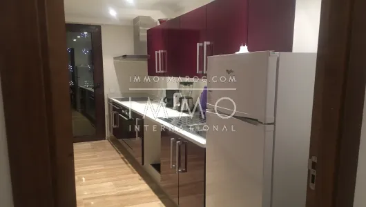apartamento contemporáneo centro de Marrakech Semlalia
