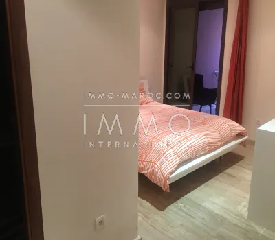 Apartamento en alquiler en Marrakech contemporáneo centro Semlalia