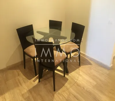 Apartamento en alquiler en Marrakech Moderno centro Semlalia