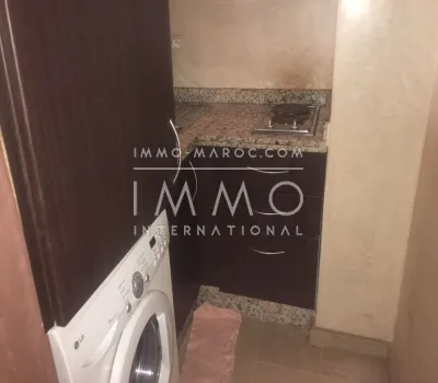apartamento contemporáneo Guéliz Marrakech Centro