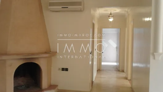 elegante apartamento de Marruecos