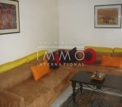 Alquiler Apartamento Marrakech