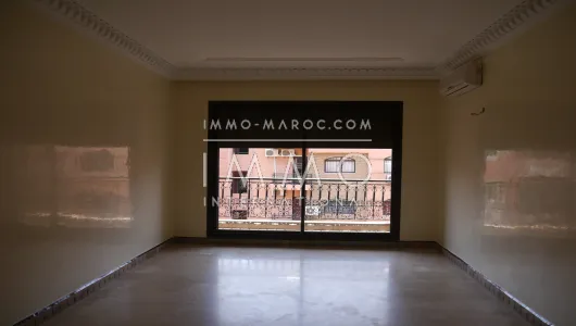 elegante apartamento marroquí Guéliz Marrakech Centro