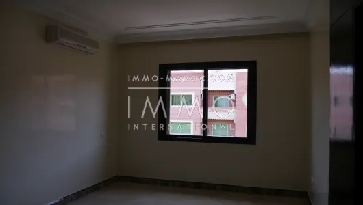 elegante apartamento marroquí Guéliz Marrakech Centro